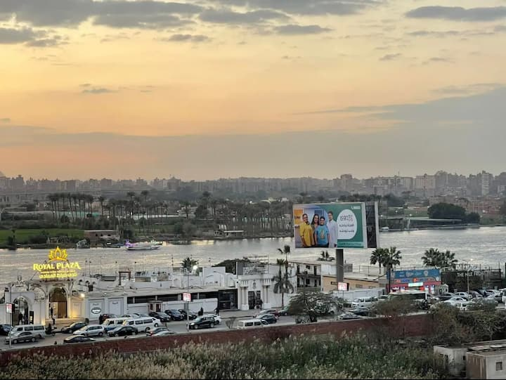 Luxury Nile White House 6