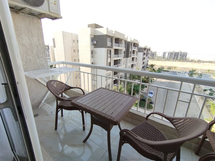 White Bear 44 — Apartment in Madinaty, New Cairo, Egypt, Egypt — photo 11