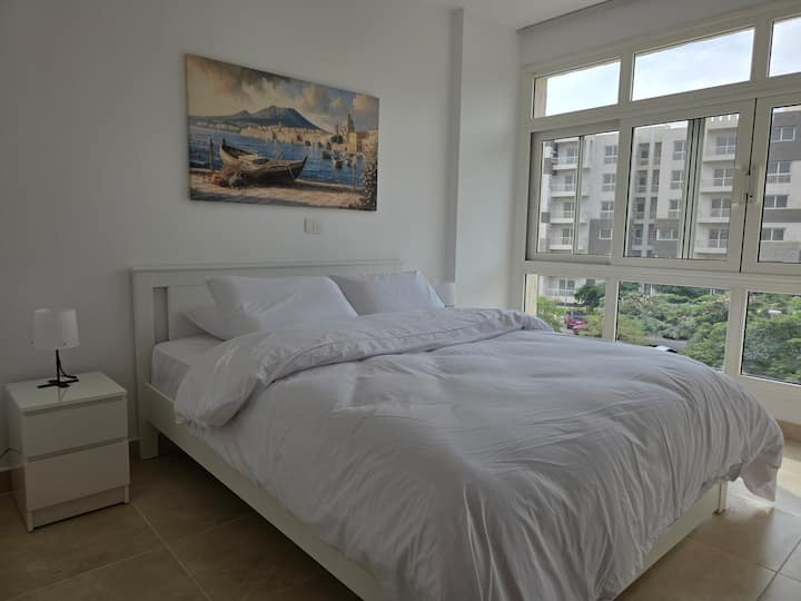 Madinaty Blue Bird Luxurious Rental Properties — Apartment in Madinaty, New Cairo, Egypt, Egypt — photo 16