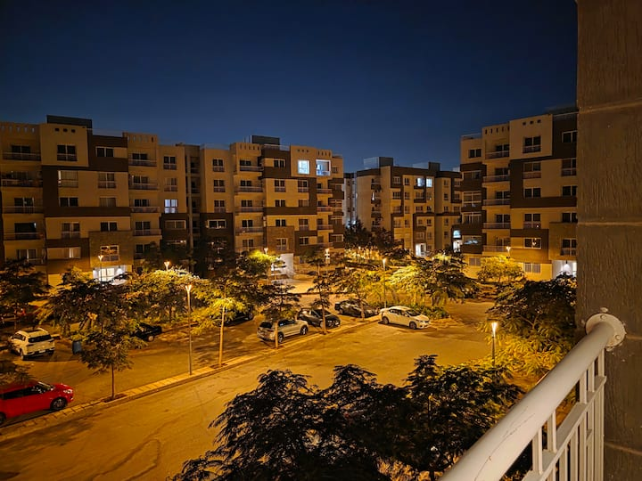 Madinaty Blue Bird Luxurious Rental Properties — Apartment in Madinaty, New Cairo, Egypt, Egypt — photo 30
