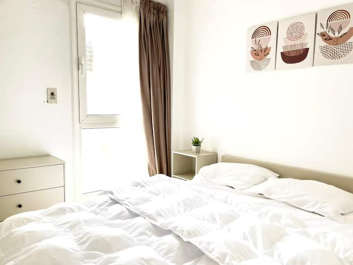 Comfy cozy madinaty apartments — Apartment in Madinaty,New Cairo, Egypt, Egypt — photo 8
