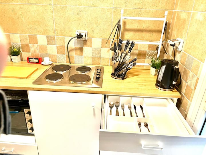 Comfy cozy madinaty apartments — Apartment in Madinaty,New Cairo, Egypt, Egypt — photo 13