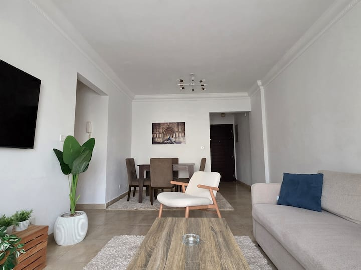 Comfy cozy madinaty apartments — Apartment in Madinaty,New Cairo, Egypt, Egypt — photo 15