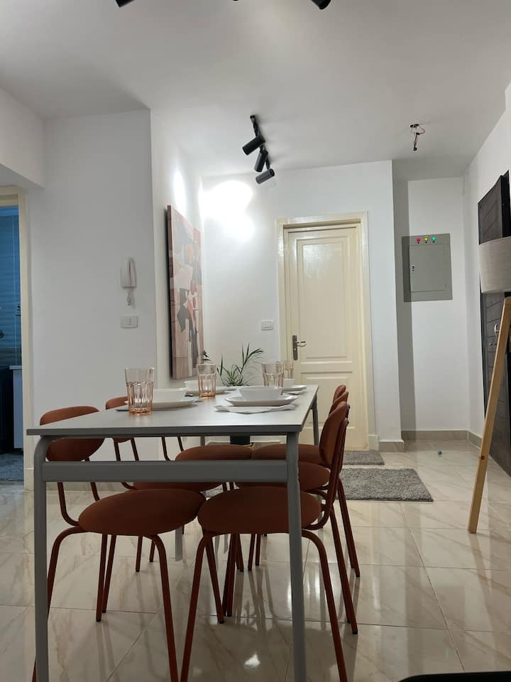 Madinaty blue bird rental properties II — Apartment in Madinaty, New Cairo, Egypt, Egypt — photo 5