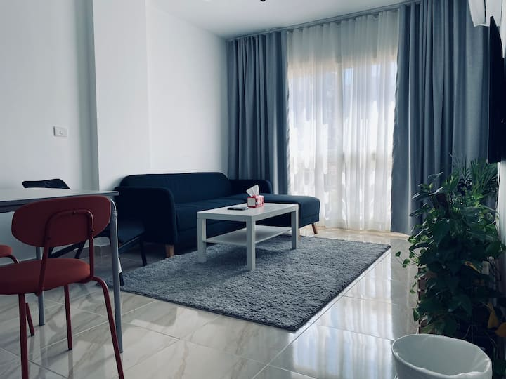 Madinaty blue bird rental properties II — Apartment in Madinaty, New Cairo, Egypt, Egypt — photo 8