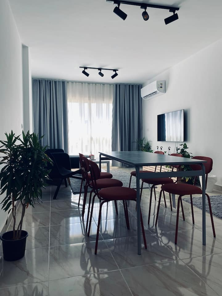 Madinaty blue bird rental properties II — Apartment in Madinaty, New Cairo, Egypt, Egypt — photo 9