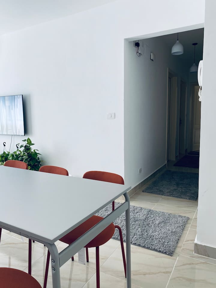Madinaty blue bird rental properties II — Apartment in Madinaty, New Cairo, Egypt, Egypt — photo 12