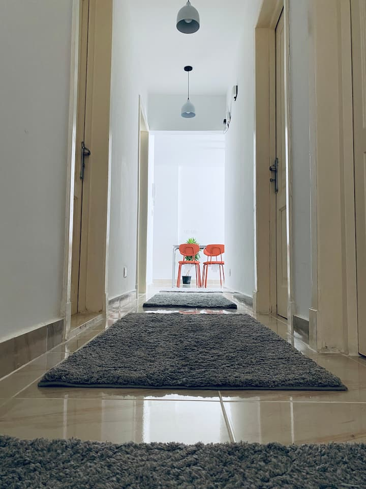 Madinaty blue bird rental properties II — Apartment in Madinaty, New Cairo, Egypt, Egypt — photo 13