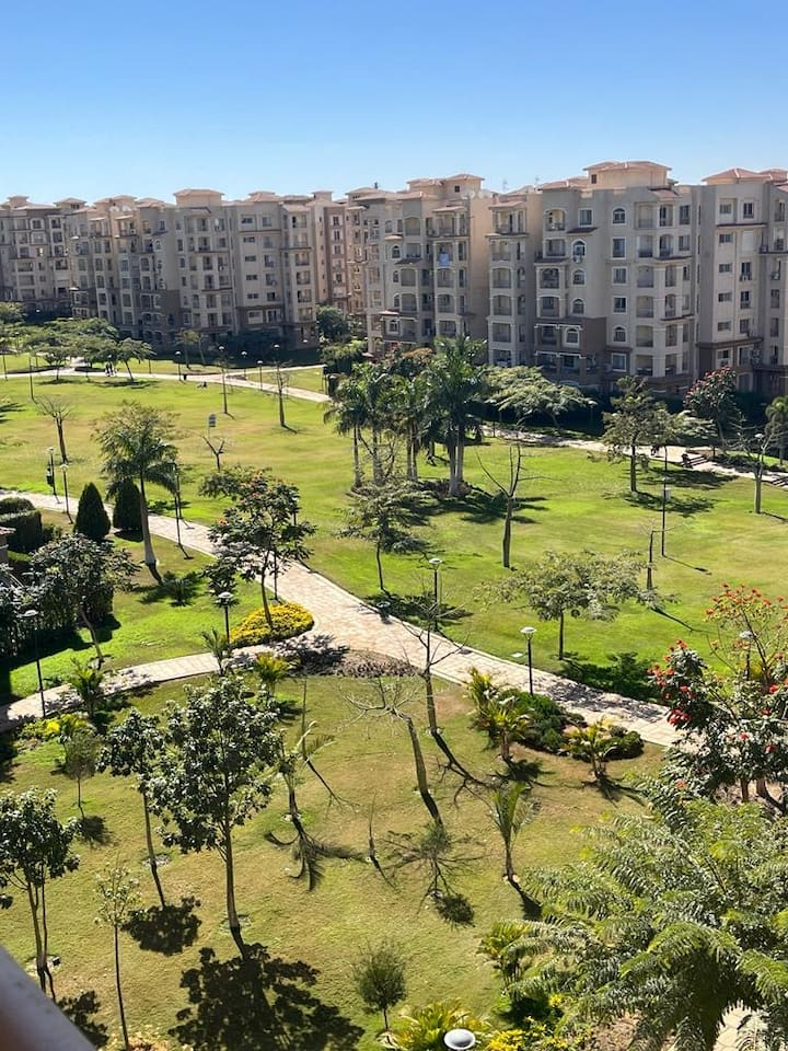 Madinaty blue bird rental properties III — Apartment in Madinaty, New Cairo, Egypt, Egypt — photo 6