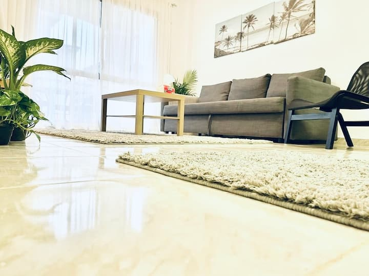 Madinaty blue bird rental properties III — Apartment in Madinaty, New Cairo, Egypt, Egypt — photo 11
