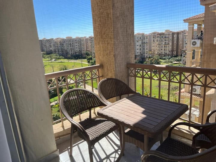 Madinaty blue bird rental properties III — Apartment in Madinaty, New Cairo, Egypt, Egypt — photo 15