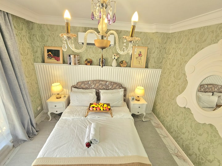 French Home in Madinaty — Apartment in Madinaty, New Cairo, Egypt, Egypt — photo 15