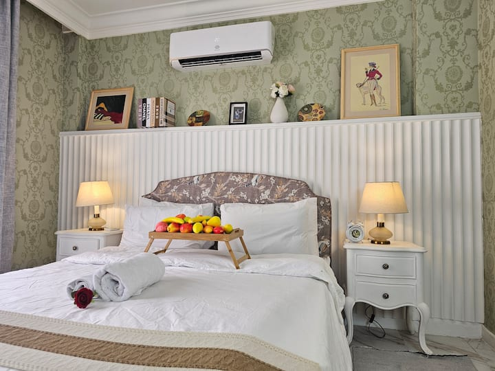 French Home in Madinaty — Apartment in Madinaty, New Cairo, Egypt, Egypt — photo 21