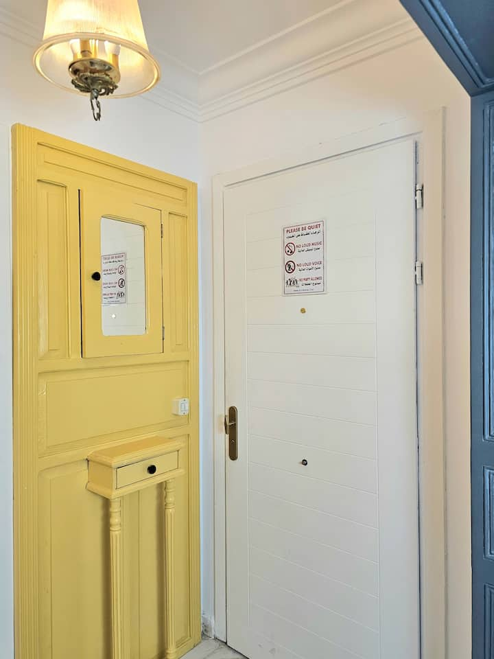French Home in Madinaty — Apartment in Madinaty, New Cairo, Egypt, Egypt — photo 23