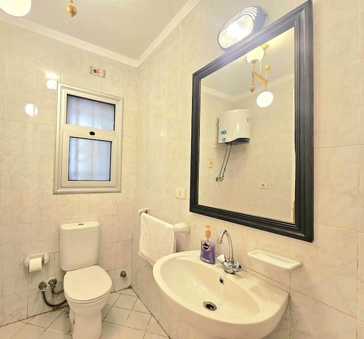 French Home in Madinaty — Apartment in Madinaty, New Cairo, Egypt, Egypt — photo 39