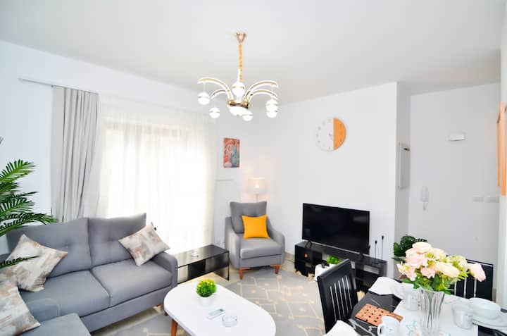 Al Rehab bird's Nest — Apartment in Al Rehab, New Cairo, Egypt, Egypt — photo 4