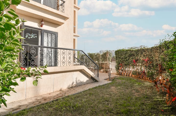 Al Rehab bird's Nest — Apartment in Al Rehab, New Cairo, Egypt, Egypt — photo 27