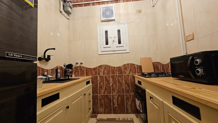 Home sweet Home — Apartment in Mansoura, Egypt, Egypt — photo 10