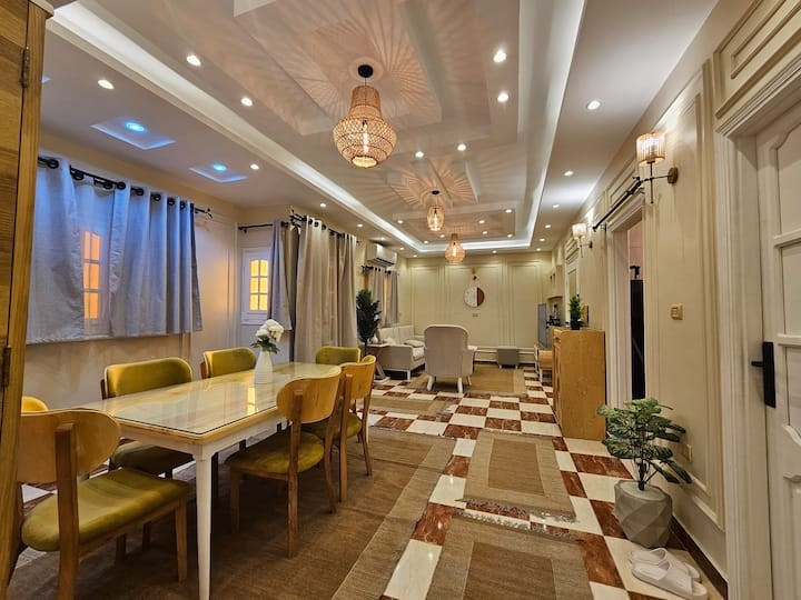 Home sweet Home — Apartment in Mansoura, Egypt, Egypt — photo 17