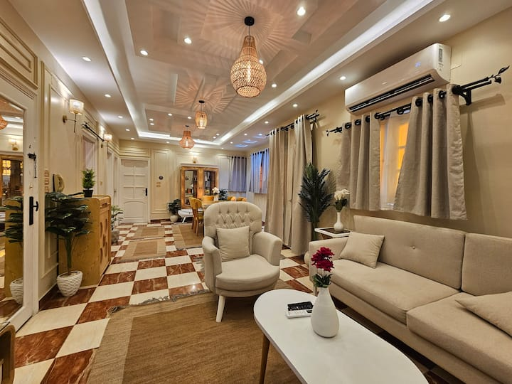 Home sweet Home — Apartment in Mansoura, Egypt, Egypt — photo 19