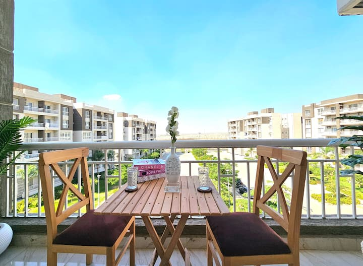 Luxury Heaven 10 — Apartment in Madinaty, Egypt, Egypt — photo 6