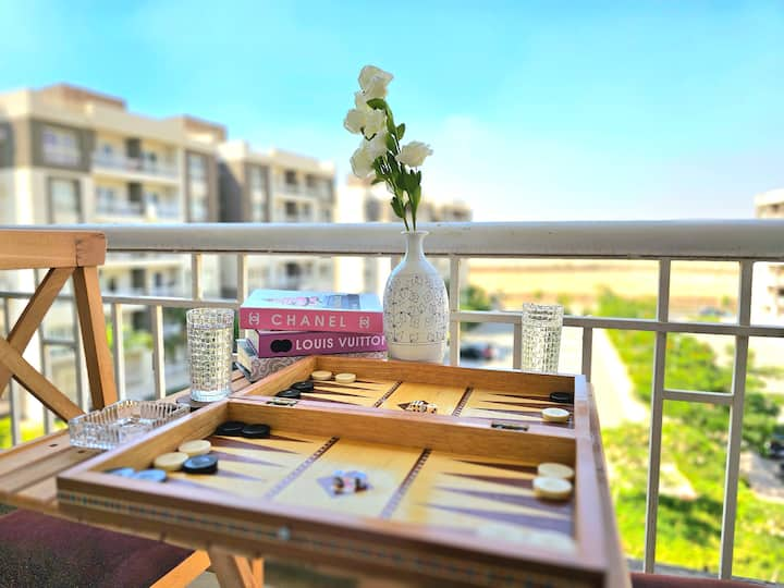 Luxury Heaven 10 — Apartment in Madinaty, Egypt, Egypt — photo 7