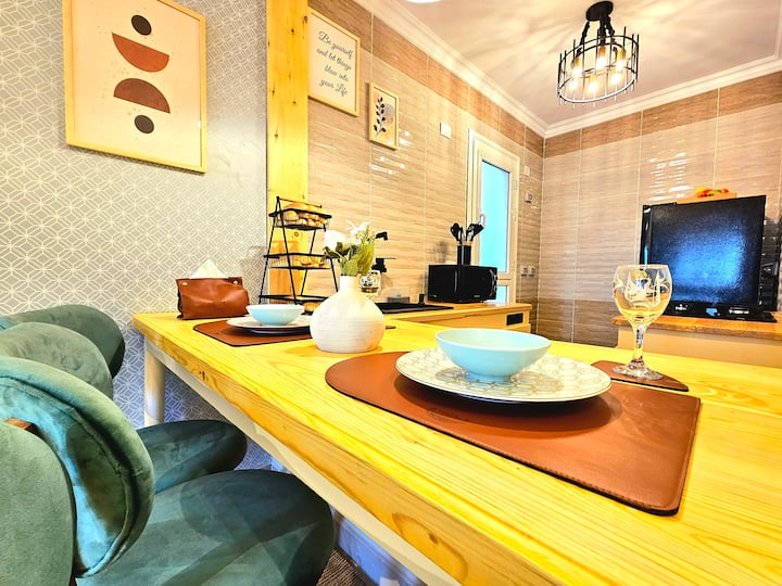 Luxury Heaven 10 — Apartment in Madinaty, Egypt, Egypt — photo 15