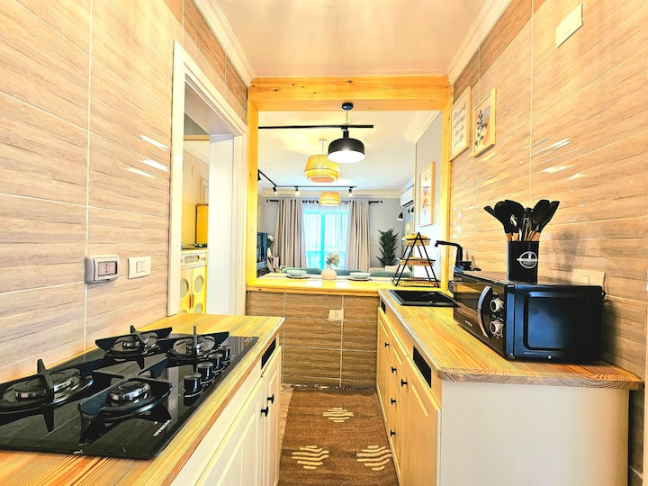 Luxury Heaven 10 — Apartment in Madinaty, Egypt, Egypt — photo 16