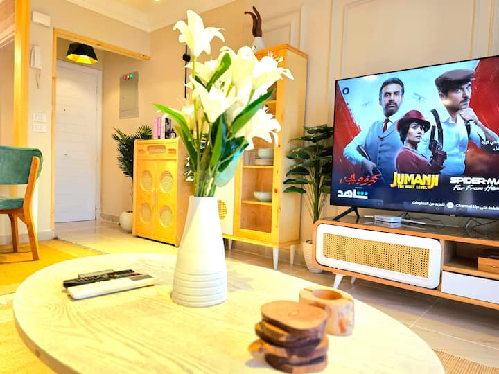 Luxury Heaven 10 — Apartment in Madinaty, Egypt, Egypt — photo 18
