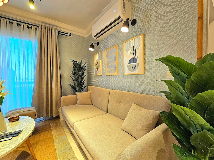 Luxury Heaven 10 — Apartment in Madinaty, Egypt, Egypt — photo 21