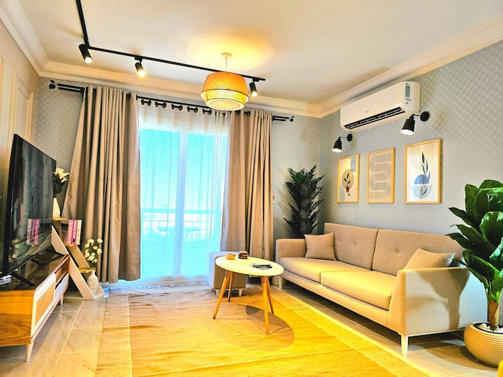 Luxury Heaven 10 — Apartment in Madinaty, Egypt, Egypt — photo 22