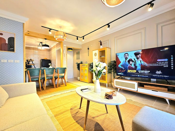 Luxury Heaven 10 — Apartment in Madinaty, Egypt, Egypt — photo 26