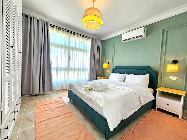 Luxury Heaven 10 — Apartment in Madinaty, Egypt, Egypt — photo 27