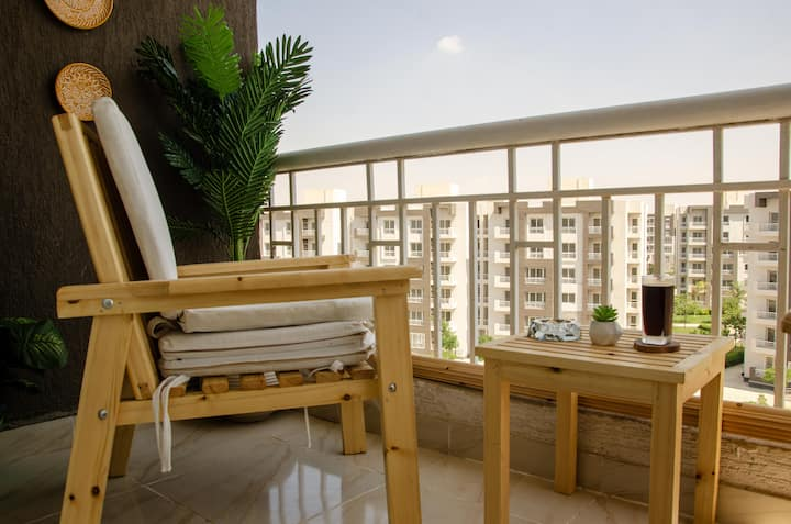 Elegance That Never Fades — Apartment in Madinaty, New Cairo, Egypt, Egypt — photo 13