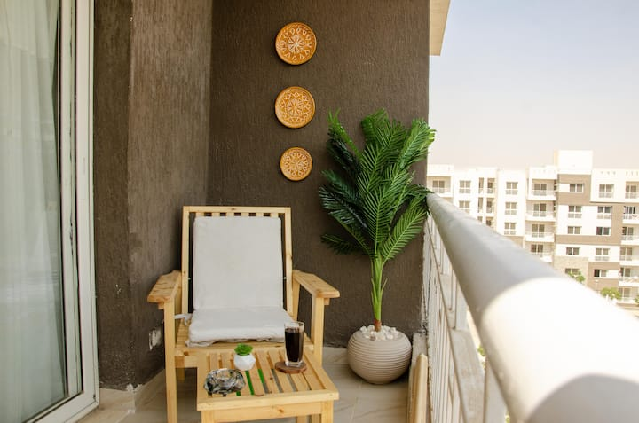 Elegance That Never Fades — Apartment in Madinaty, New Cairo, Egypt, Egypt — photo 14