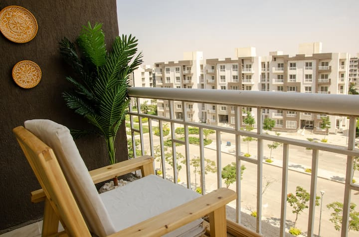 Elegance That Never Fades — Apartment in Madinaty, New Cairo, Egypt, Egypt — photo 17