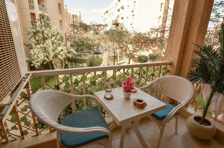 Home in Madinaty — Apartment in Madinaty, New Cairo, Egypt, Egypt — photo 7