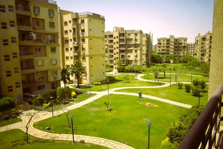 Madinaty Grand Heaven — Apartment in Madinaty, New Cairo, Egypt, Egypt — photo 6
