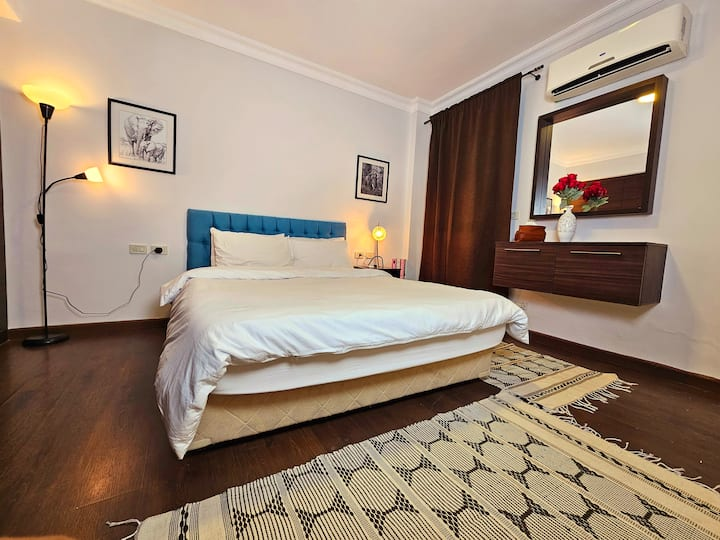 Madinaty Grand Heaven — Apartment in Madinaty, New Cairo, Egypt, Egypt — photo 9