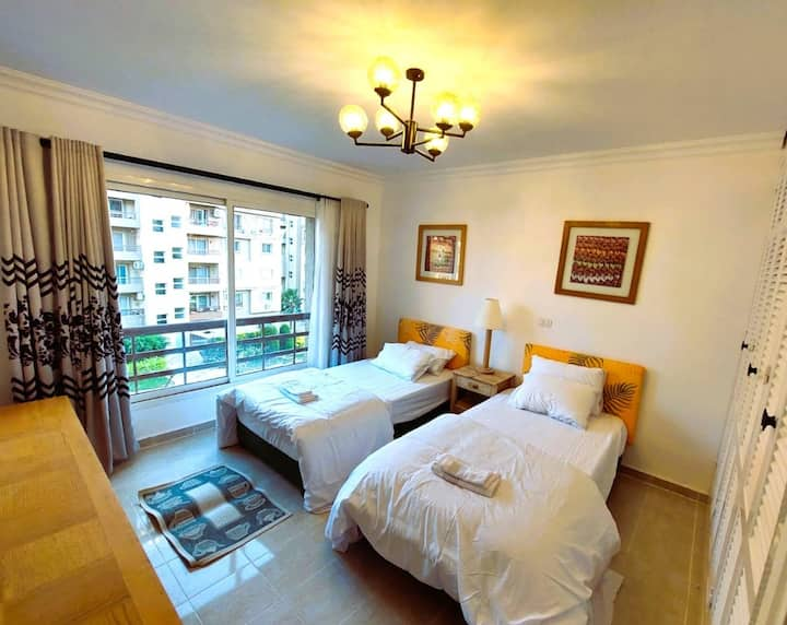 Madinaty Grand Heaven — Apartment in Madinaty, New Cairo, Egypt, Egypt — photo 21