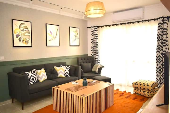Madinaty Grand Heaven — Apartment in Madinaty, New Cairo, Egypt, Egypt — photo 35
