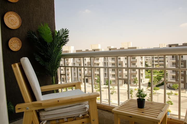 Elegance That Never Fades — Apartment in Madinaty, New Cairo, Egypt, Egypt — photo 22
