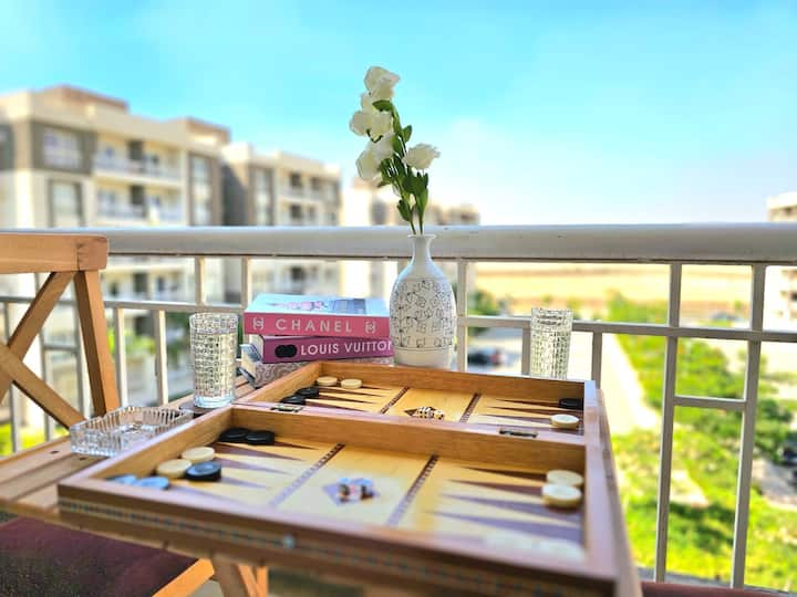 Our home Our heaven 2 — Apartment in Madinaty, New Cairo, Egypt, Egypt — photo 8