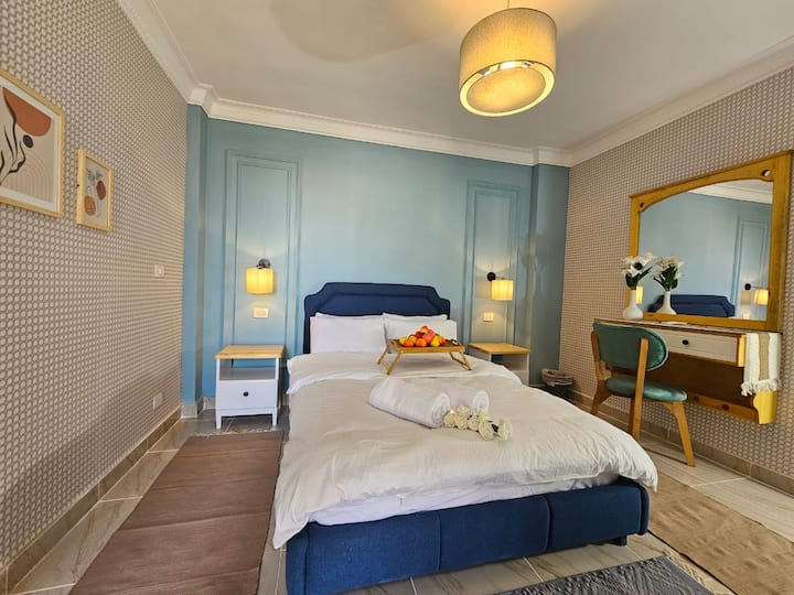 Your Comfort Zone Away From Home 10 — Apartment in Madinaty, New Cairo, Egypt, Egypt — photo 8