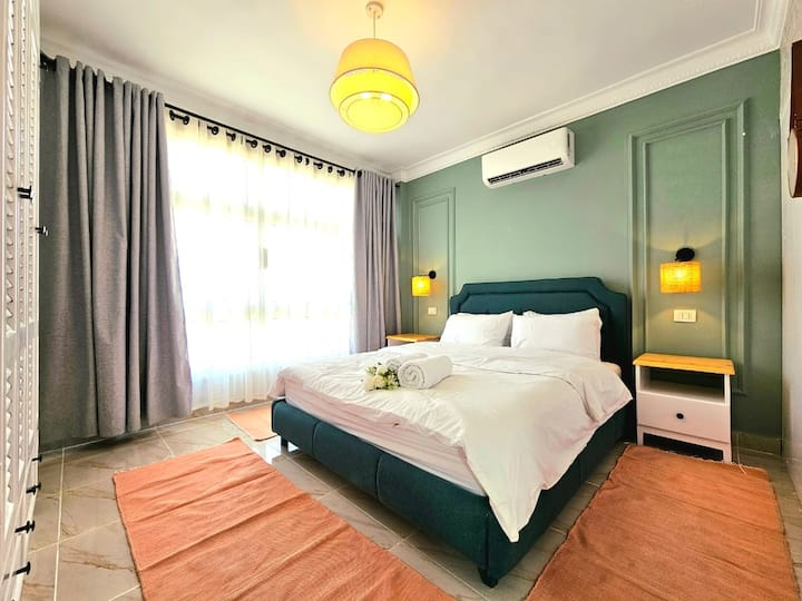 Your Comfort Zone Away From Home 10 — Apartment in Madinaty, New Cairo, Egypt, Egypt — photo 11