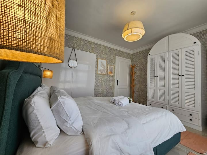 Your Comfort Zone Away From Home 10 — Apartment in Madinaty, New Cairo, Egypt, Egypt — photo 15
