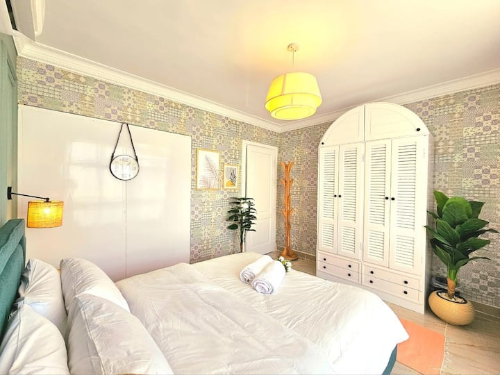 Your Comfort Zone Away From Home 10 — Apartment in Madinaty, New Cairo, Egypt, Egypt — photo 16