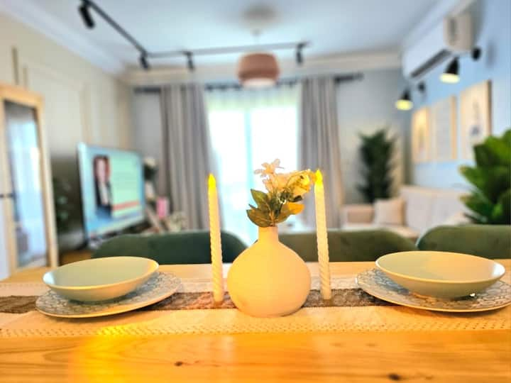 Your Comfort Zone Away From Home 10 — Apartment in Madinaty, New Cairo, Egypt, Egypt — photo 19