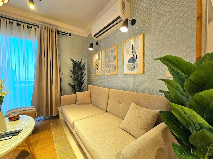 Your Comfort Zone Away From Home 10 — Apartment in Madinaty, New Cairo, Egypt, Egypt — photo 25