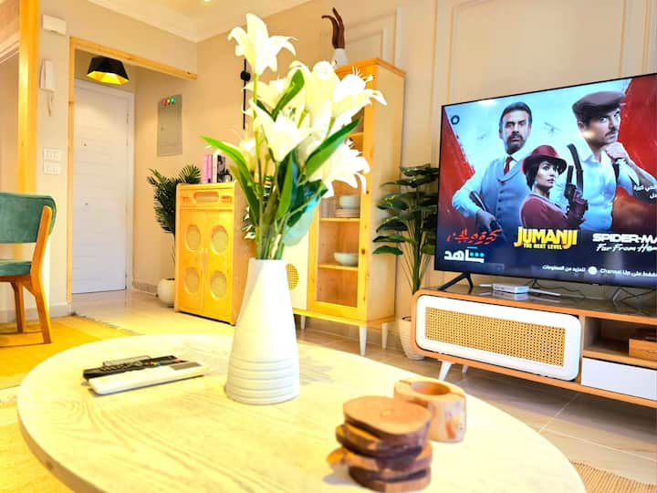 Your Comfort Zone Away From Home 10 — Apartment in Madinaty, New Cairo, Egypt, Egypt — photo 26